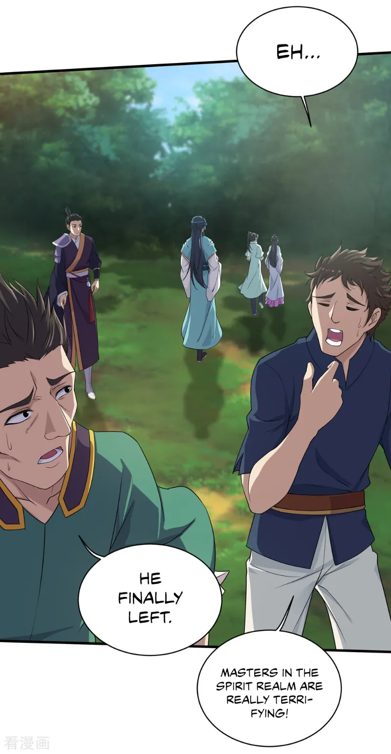 Matchless Emperor Chapter 21 - Page 26