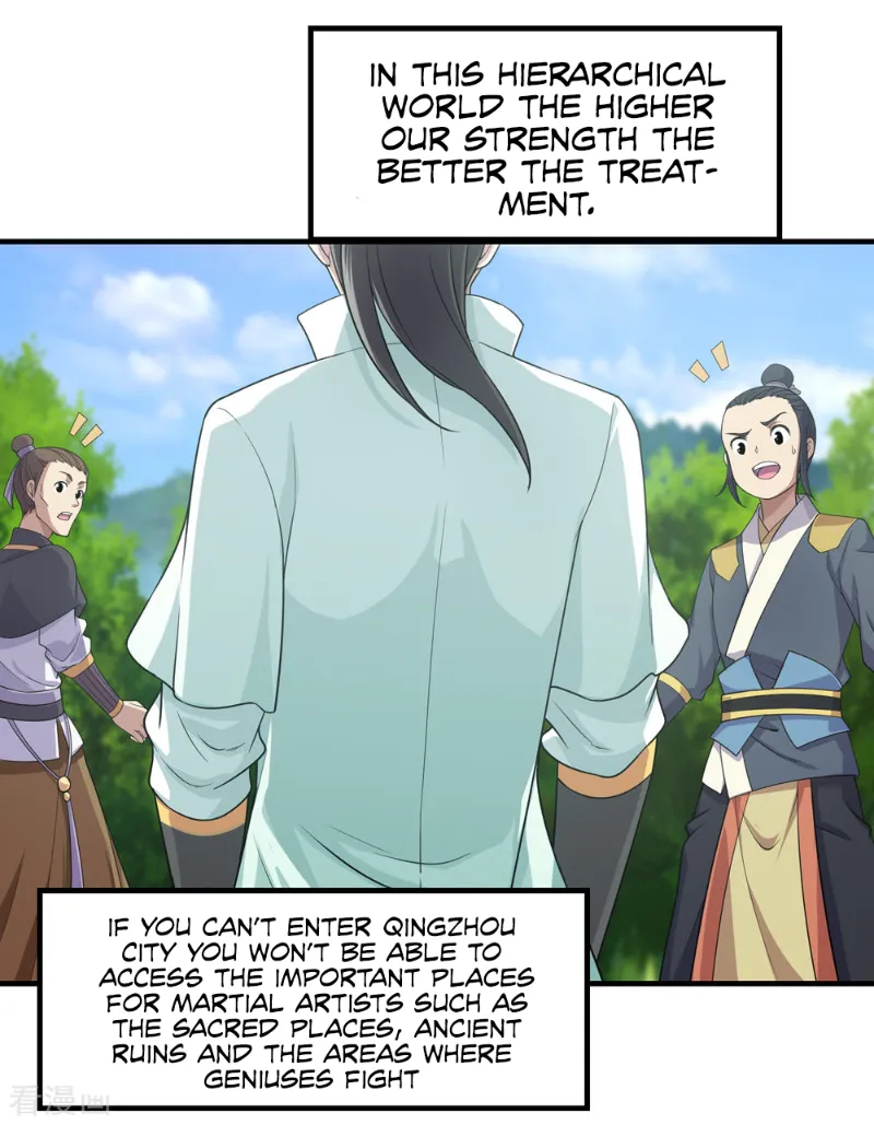Matchless Emperor Chapter 21 - Page 6