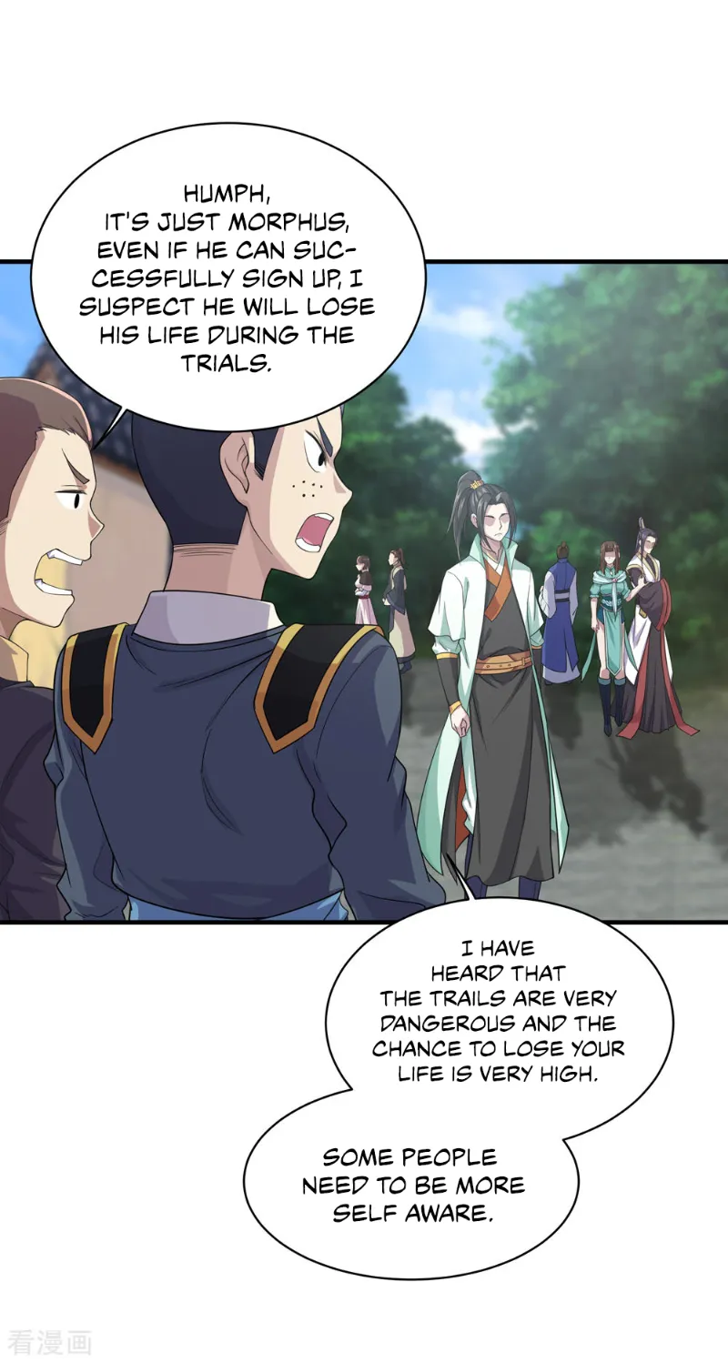 Matchless Emperor Chapter 21 - Page 7