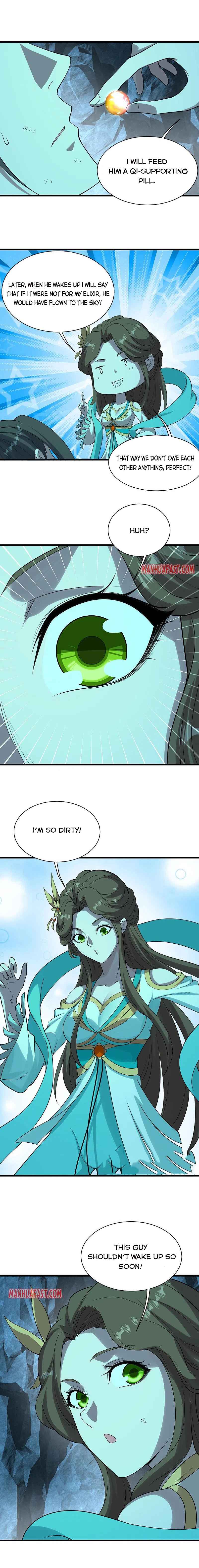 Matchless Emperor Chapter 212 - Page 1