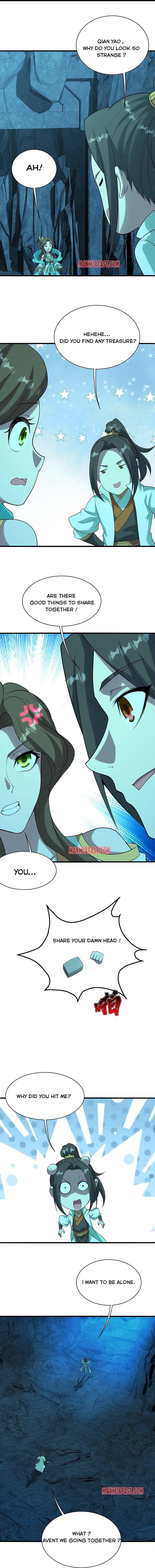 Matchless Emperor Chapter 213 - Page 2