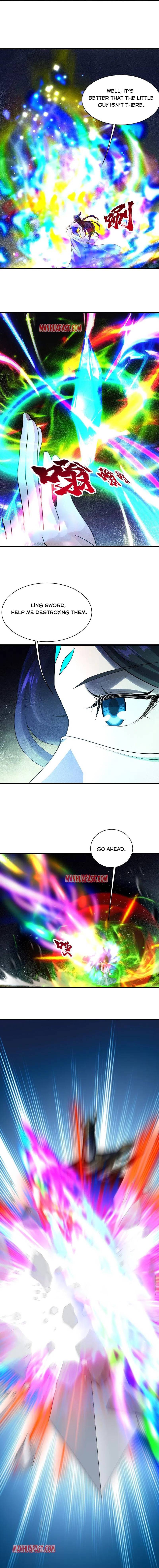 Matchless Emperor Chapter 213 - Page 5