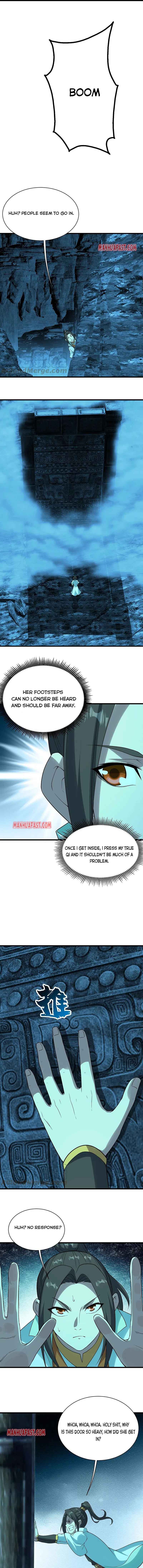 Matchless Emperor Chapter 214 - Page 1