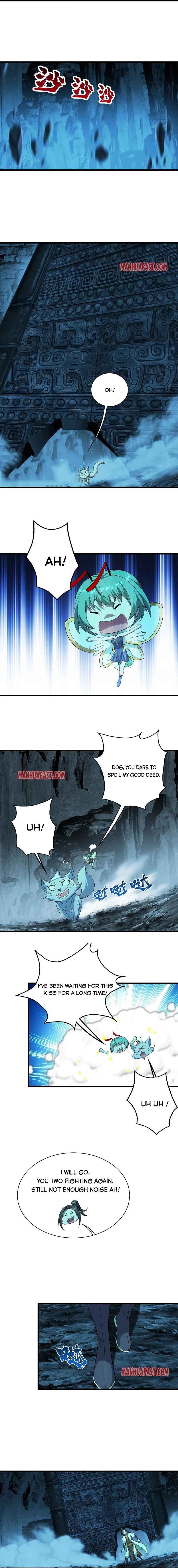 Matchless Emperor Chapter 214 - Page 3