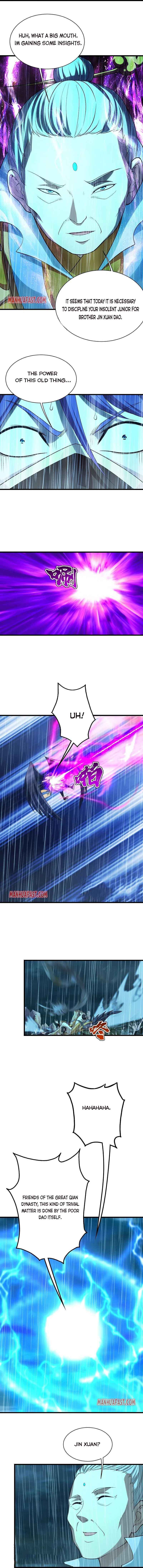 Matchless Emperor Chapter 218 - Page 2
