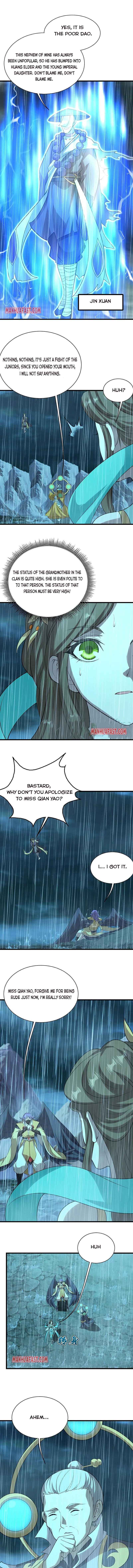 Matchless Emperor Chapter 218 - Page 3
