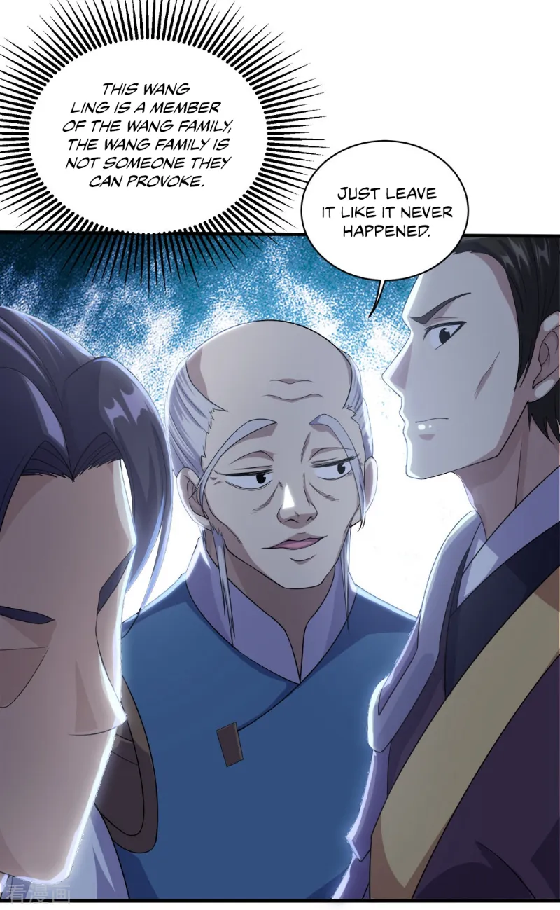 Matchless Emperor Chapter 22 - Page 10