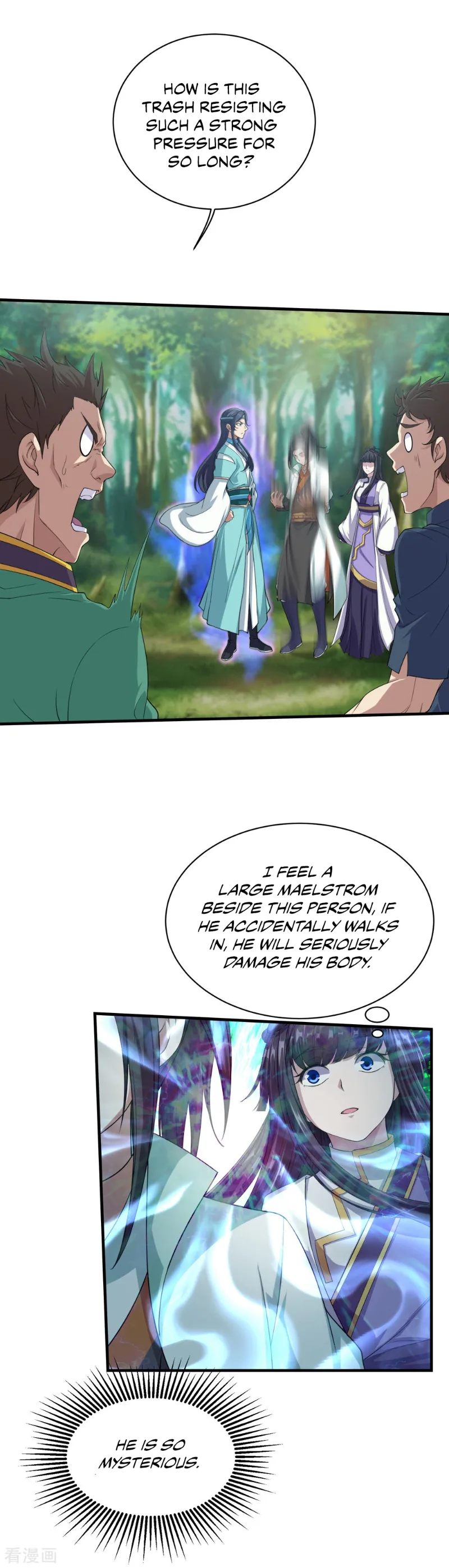 Matchless Emperor Chapter 22 - Page 4