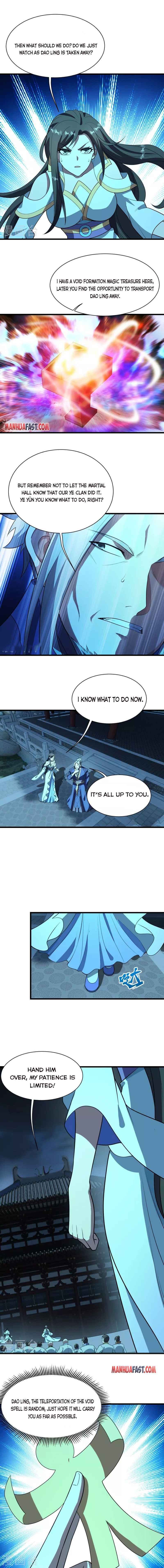 Matchless Emperor Chapter 227 - Page 1