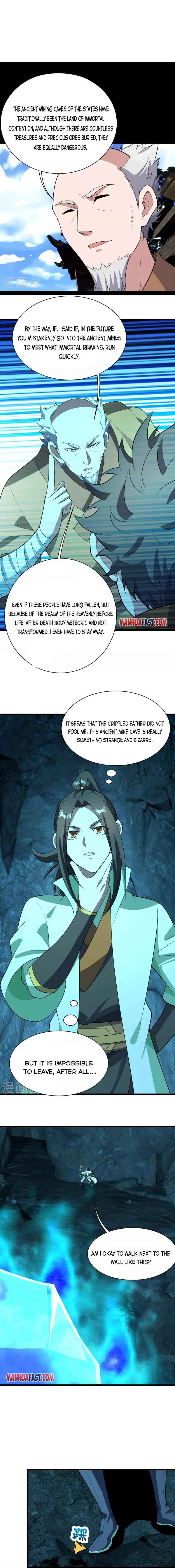 Matchless Emperor Chapter 228 - Page 3