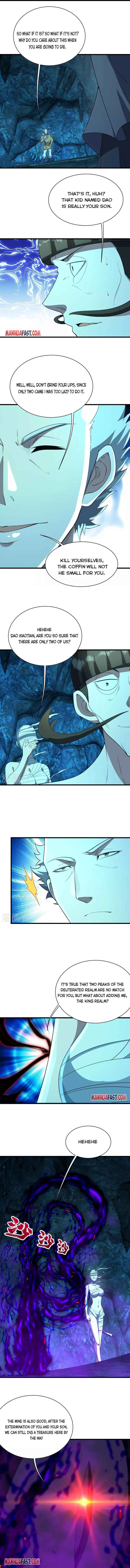 Matchless Emperor Chapter 229 - Page 3