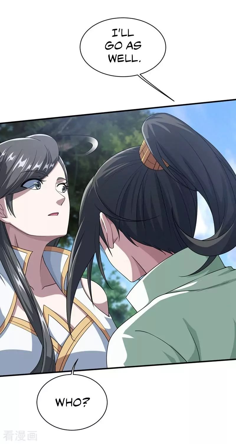 Matchless Emperor Chapter 23 - Page 11