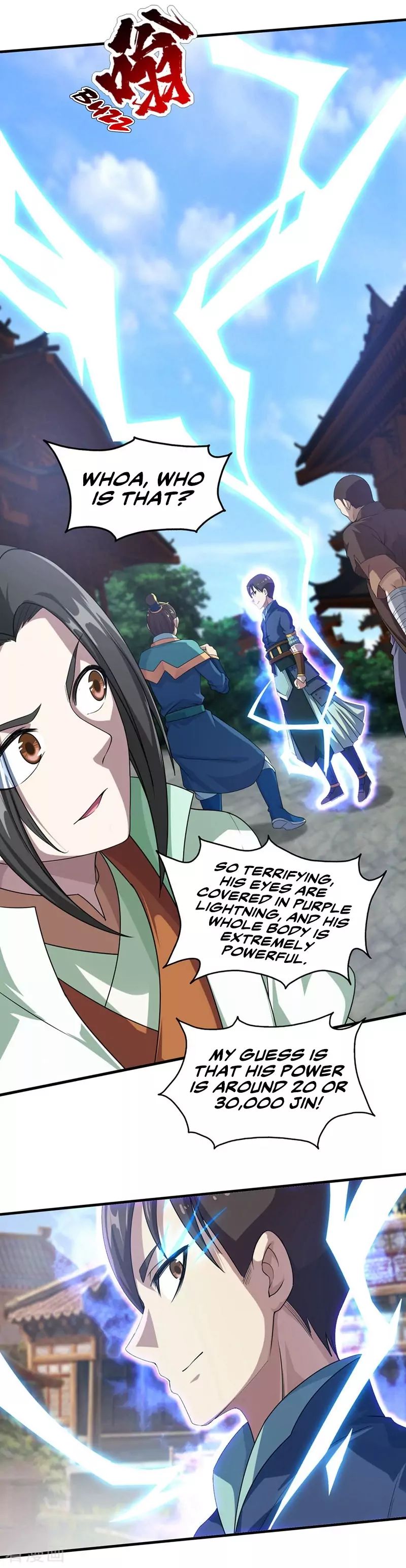 Matchless Emperor Chapter 23 - Page 14