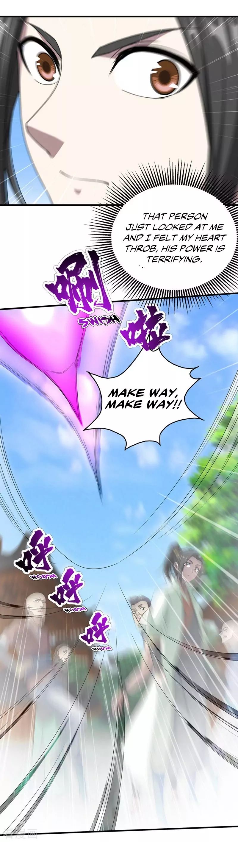 Matchless Emperor Chapter 23 - Page 16