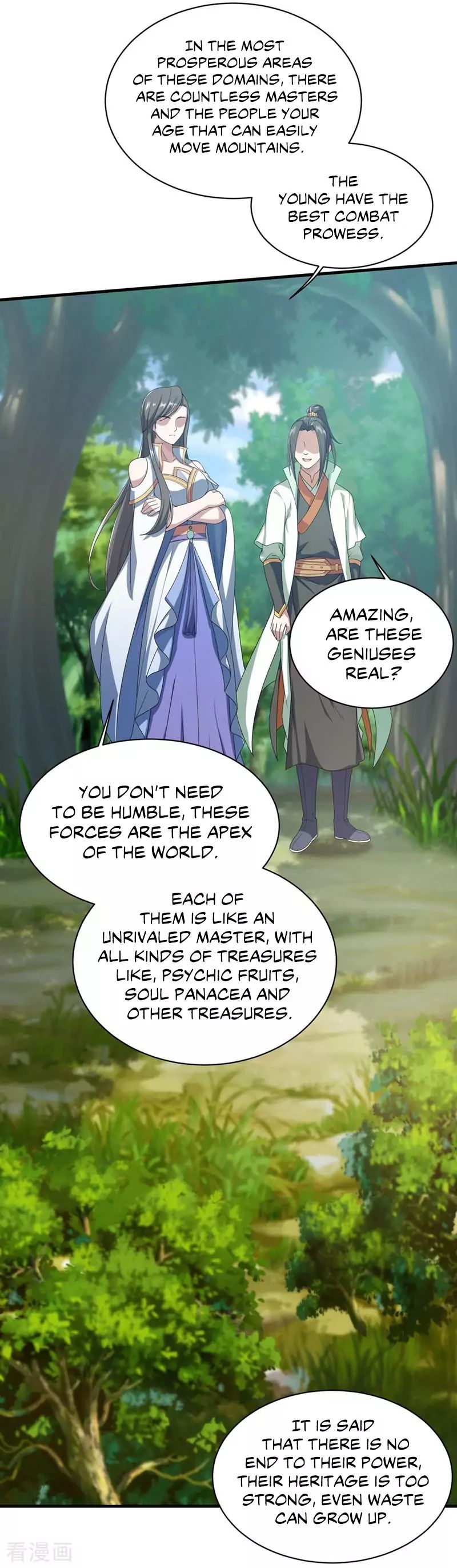 Matchless Emperor Chapter 23 - Page 7
