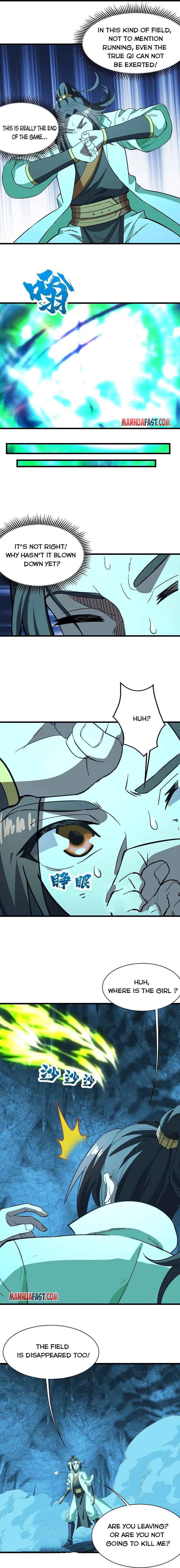 Matchless Emperor Chapter 234 - Page 3