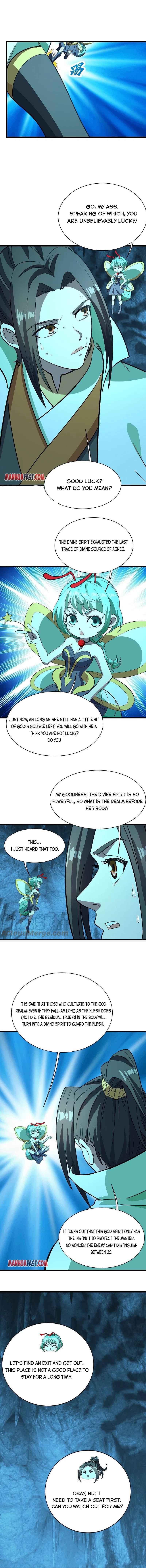 Matchless Emperor Chapter 234 - Page 4
