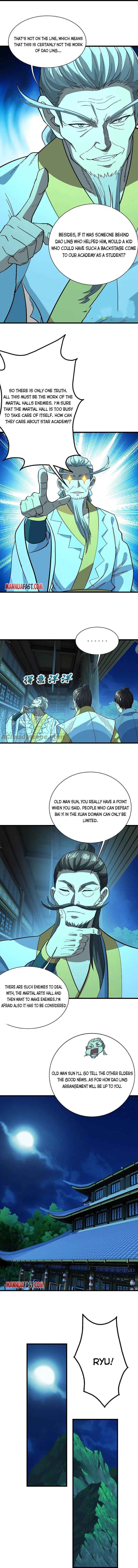Matchless Emperor Chapter 235 - Page 1