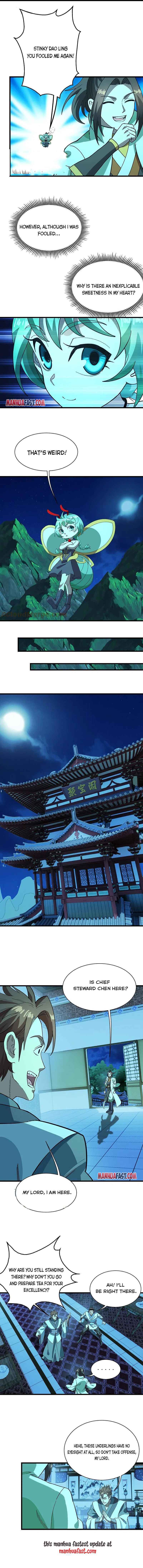 Matchless Emperor Chapter 235 - Page 4