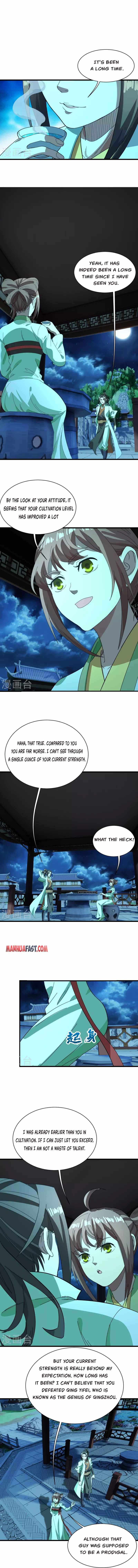 Matchless Emperor Chapter 236 - Page 1