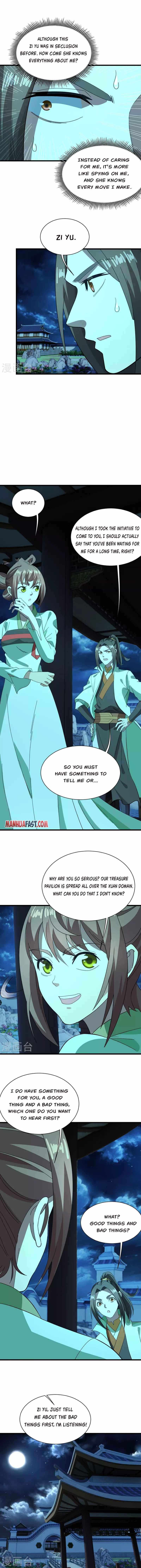 Matchless Emperor Chapter 236 - Page 2