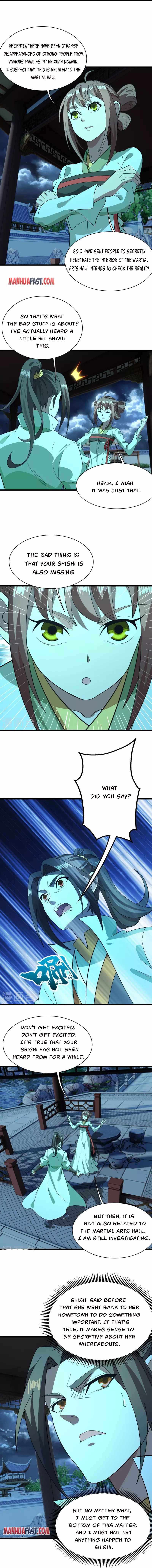 Matchless Emperor Chapter 236 - Page 3