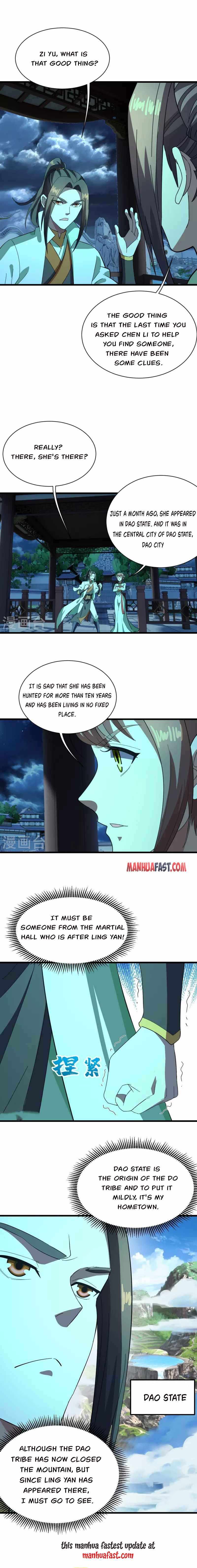 Matchless Emperor Chapter 236 - Page 4