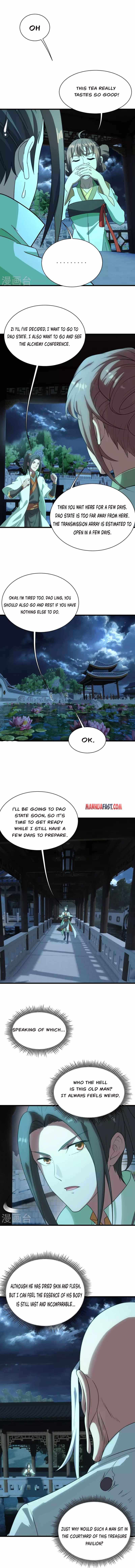 Matchless Emperor Chapter 237 - Page 3