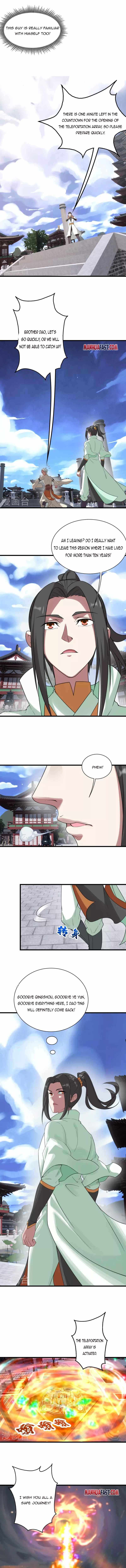 Matchless Emperor Chapter 238 - Page 1
