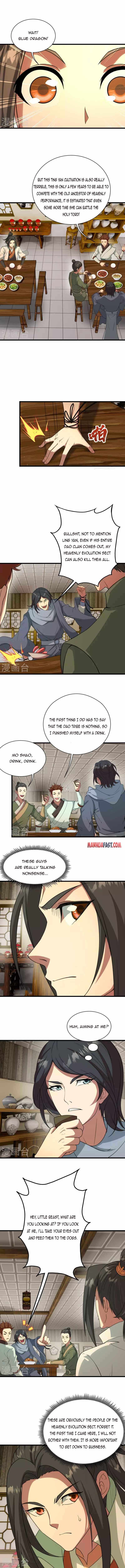 Matchless Emperor Chapter 239 - Page 1