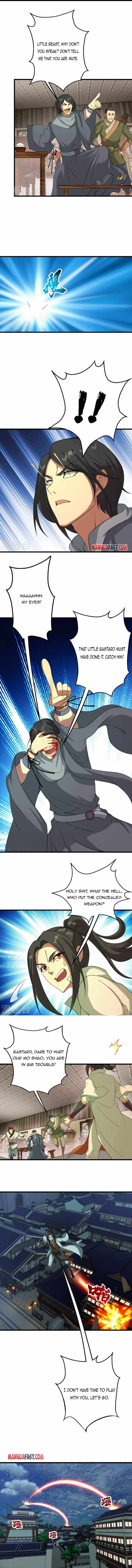 Matchless Emperor Chapter 239 - Page 2