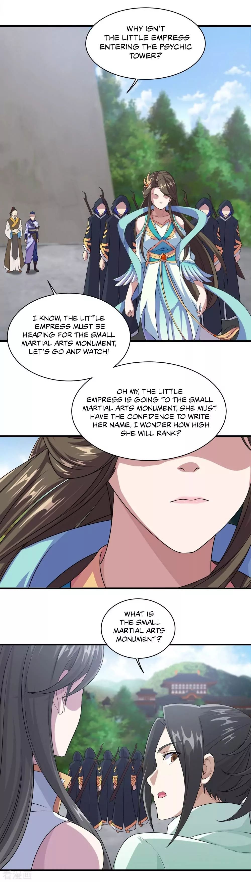 Matchless Emperor Chapter 24 - Page 12