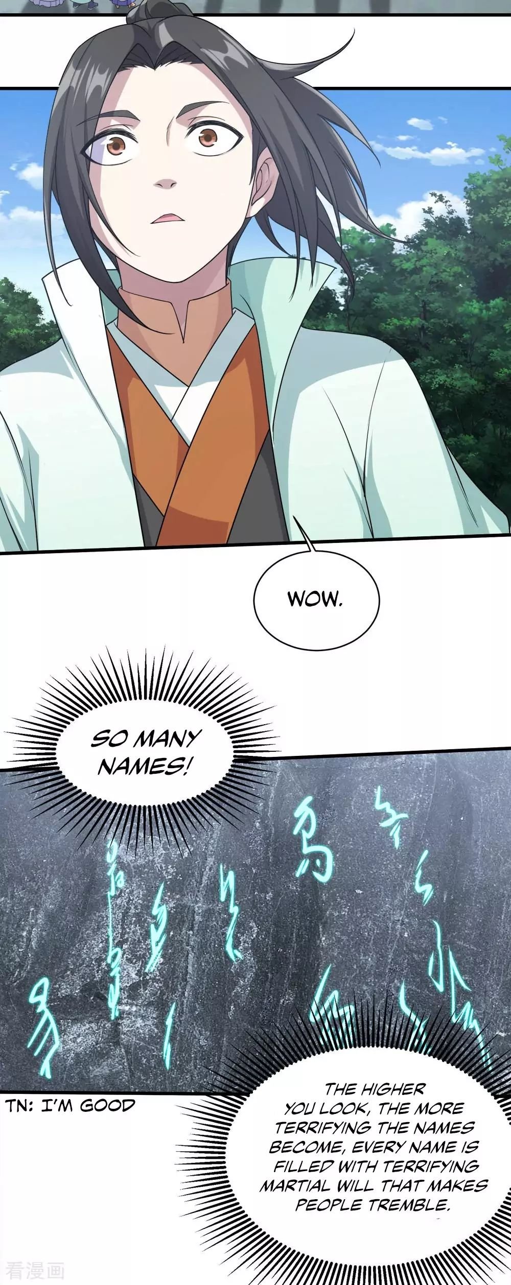 Matchless Emperor Chapter 24 - Page 15