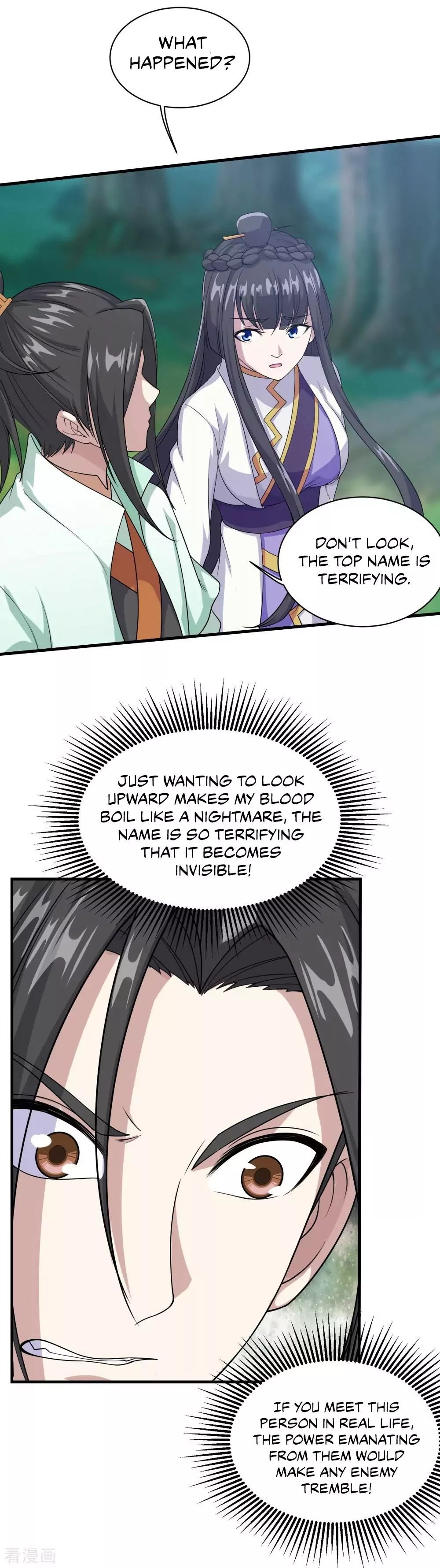 Matchless Emperor Chapter 24 - Page 21