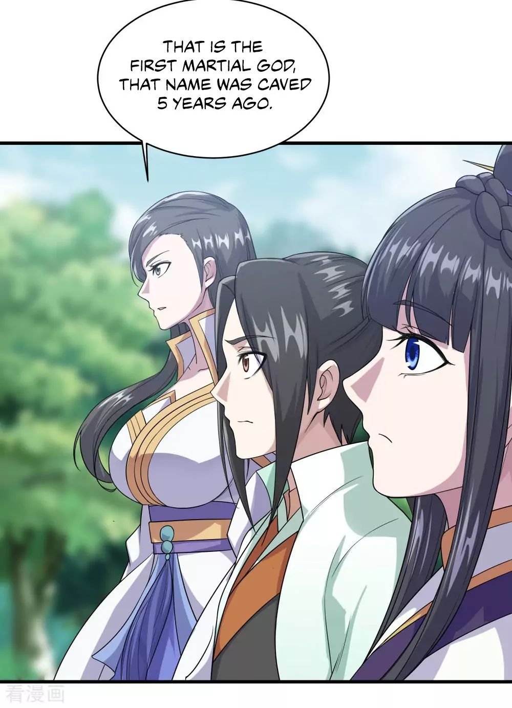 Matchless Emperor Chapter 24 - Page 22