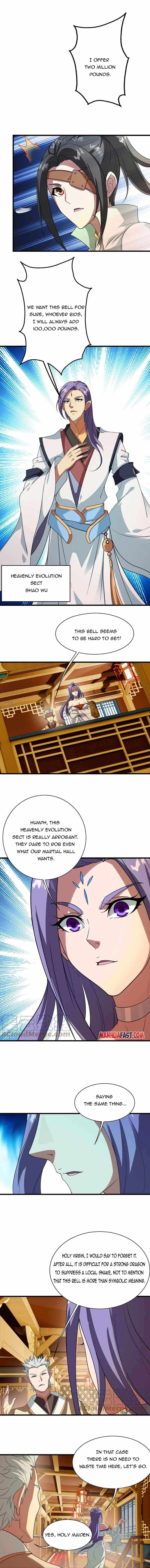 Matchless Emperor Chapter 241 - Page 1