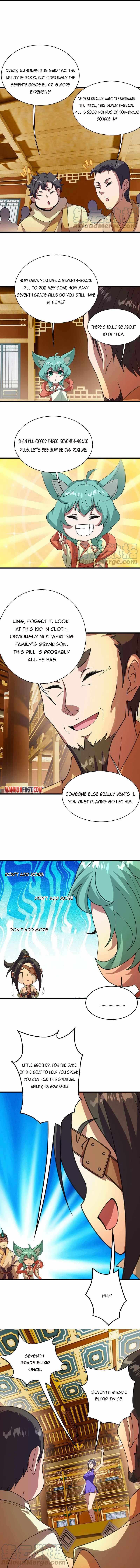Matchless Emperor Chapter 242 - Page 1