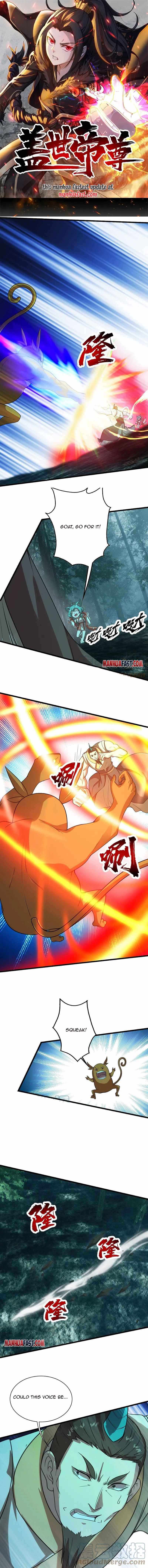 Matchless Emperor Chapter 244 - Page 0
