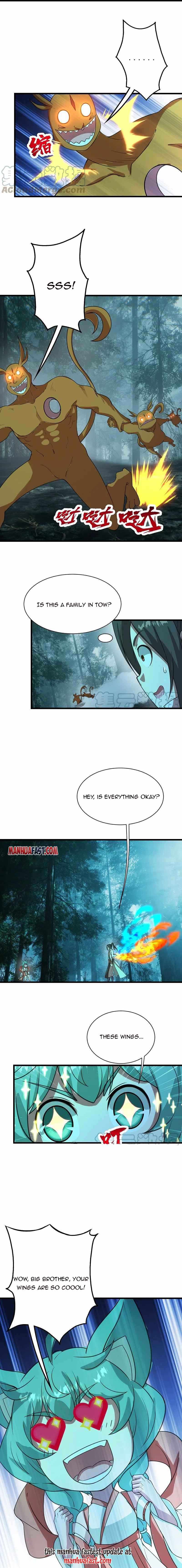 Matchless Emperor Chapter 244 - Page 3
