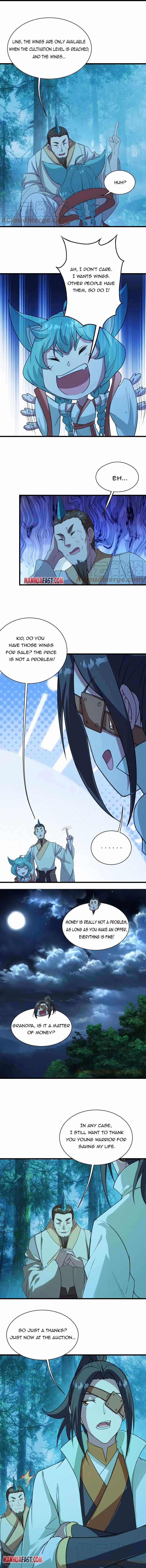 Matchless Emperor Chapter 245 - Page 1
