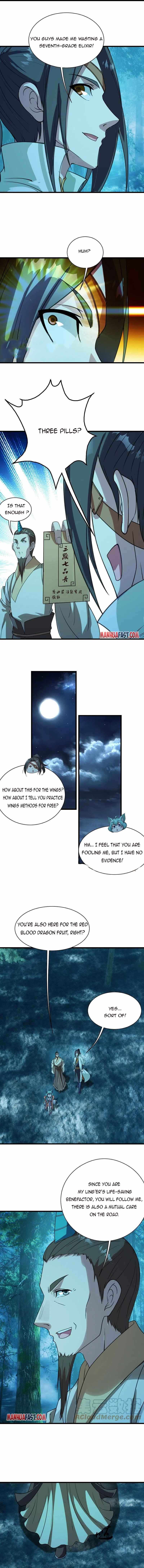Matchless Emperor Chapter 245 - Page 2