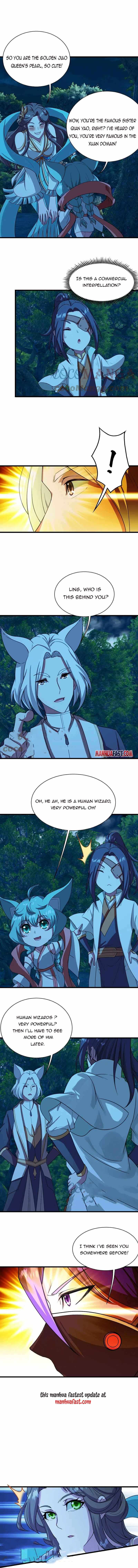 Matchless Emperor Chapter 246 - Page 2