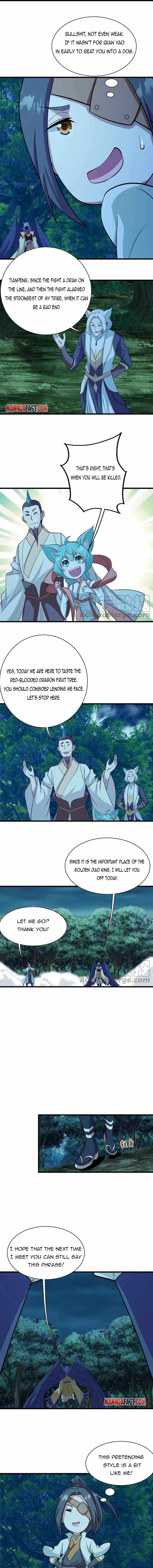 Matchless Emperor Chapter 249 - Page 2