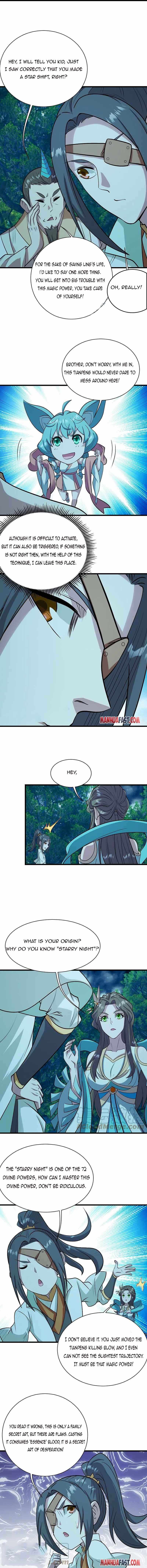 Matchless Emperor Chapter 249 - Page 3