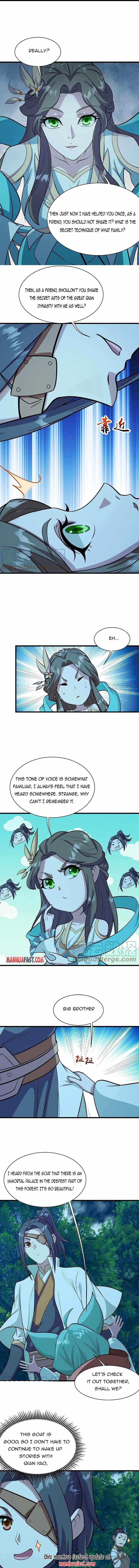 Matchless Emperor Chapter 249 - Page 4