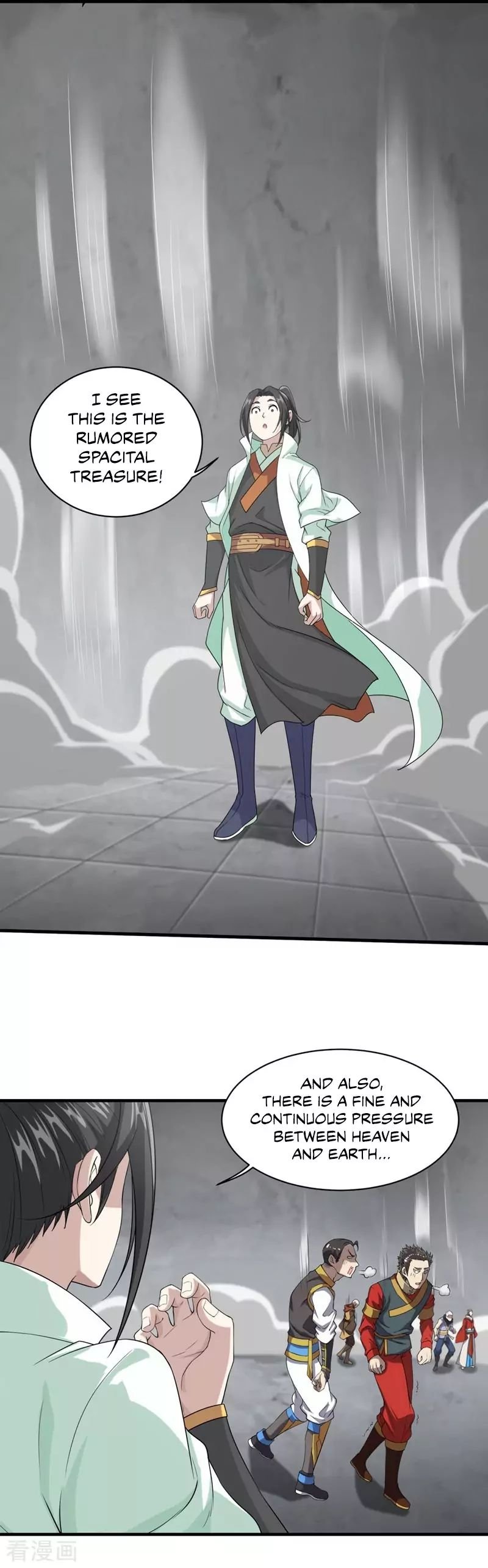 Matchless Emperor Chapter 25 - Page 16