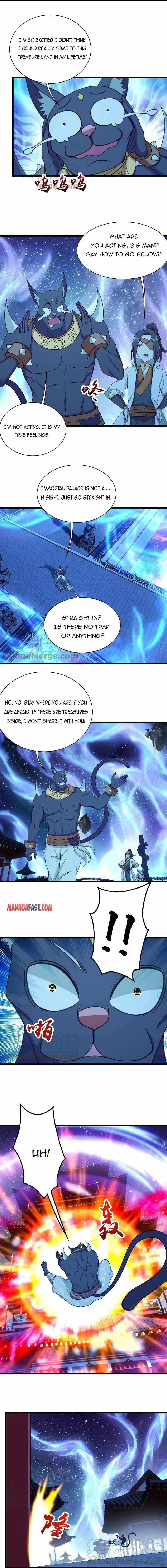Matchless Emperor Chapter 253 - Page 1
