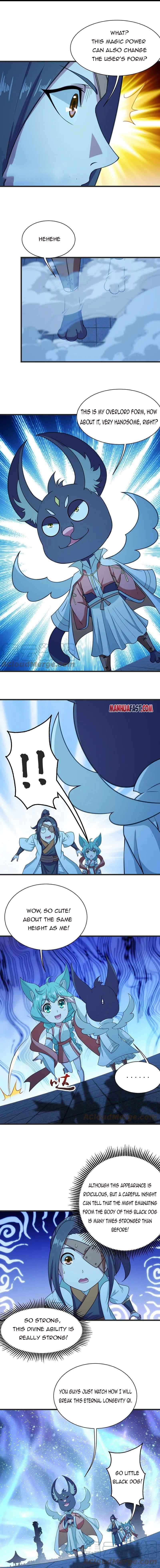 Matchless Emperor Chapter 253 - Page 3