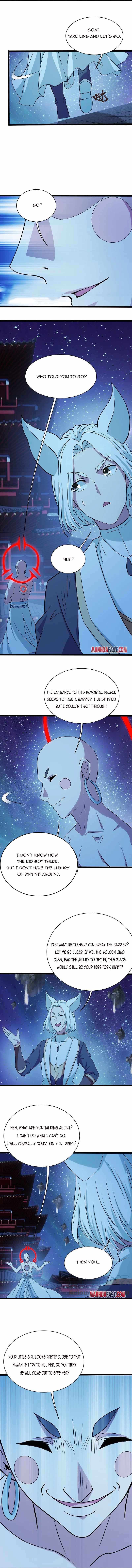 Matchless Emperor Chapter 257 - Page 2