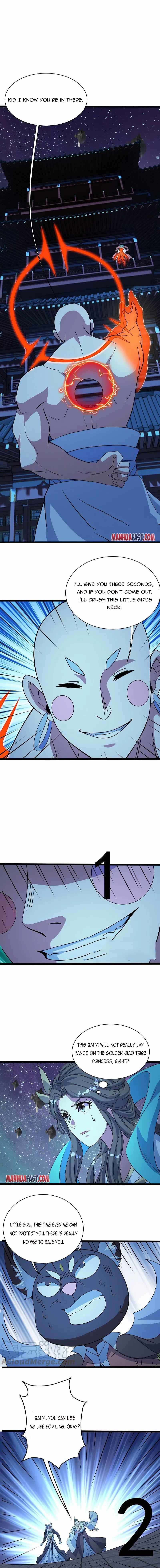 Matchless Emperor Chapter 258 - Page 2